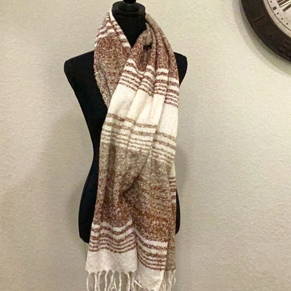 Woolrich Blanket Scarf